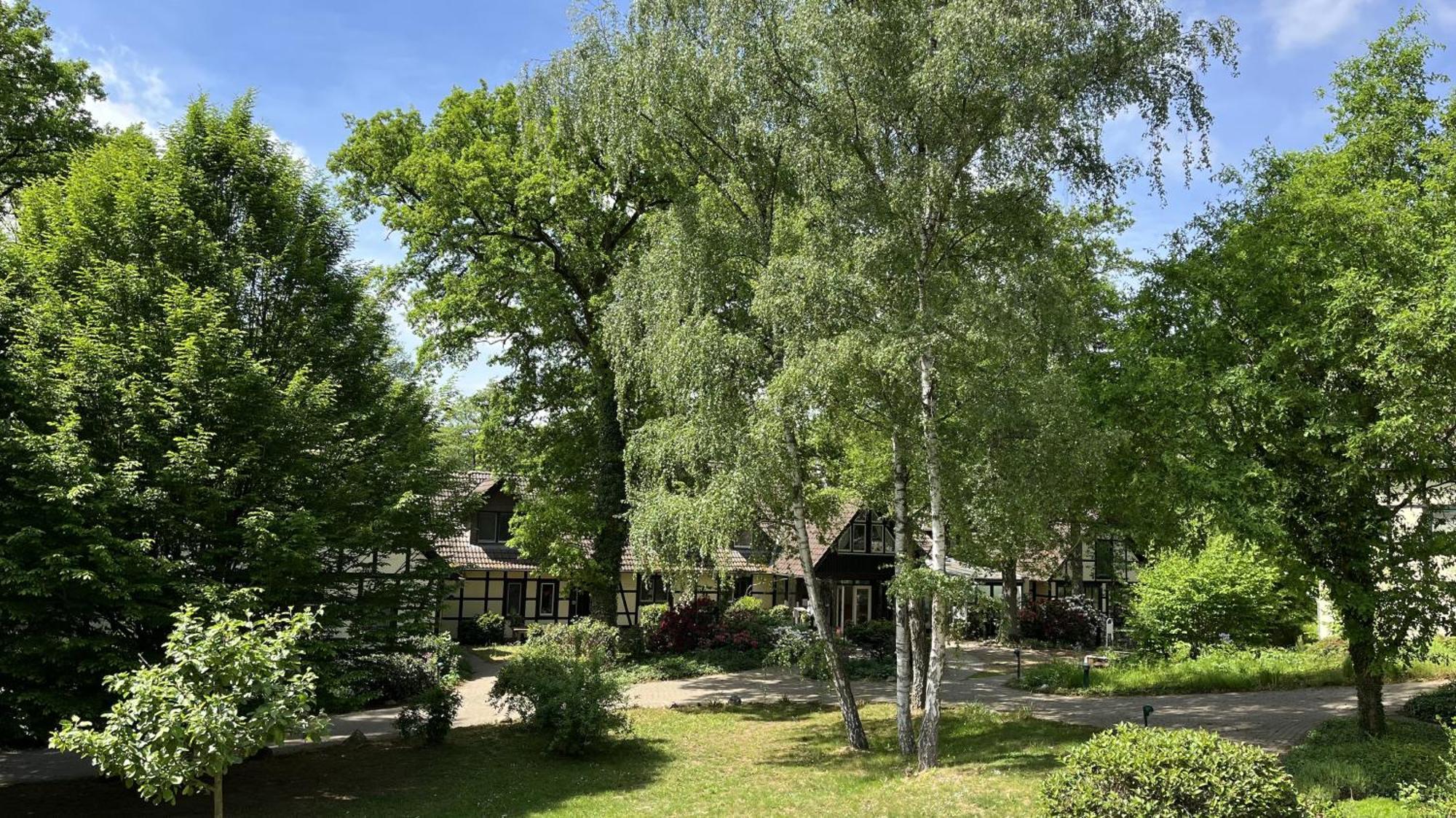 מלון Dahlenburg Ellernhof מראה חיצוני תמונה